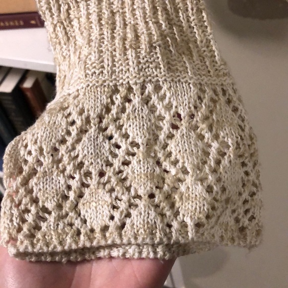 Garage Flowy Light Knit Sweater - Picture 4 of 5